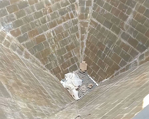 铸石板成功案例