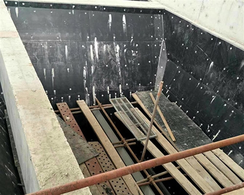 煤仓工程展示