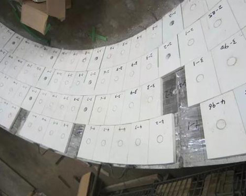 砖厂陶瓷衬板